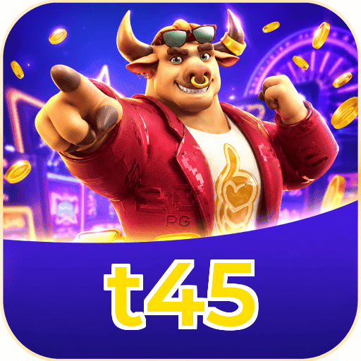 t45 Logo 3