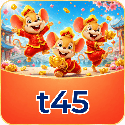 Slots t45 - RTP Alto Certificado