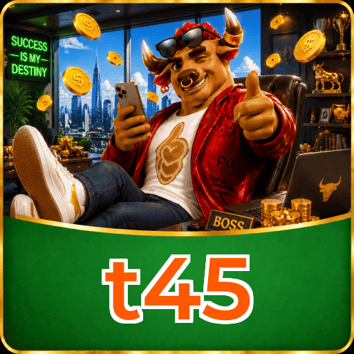 t45 Logo 2