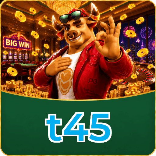 Loteria t45 - Quina e mais jogos