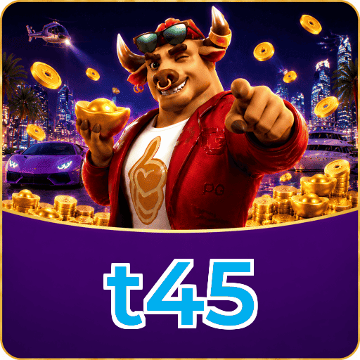 t45 Logo 1